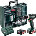 Metabo PowerMaxx BS 12 601036870 recenze