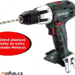 Metabo BS 18 LT 60210289 recenze