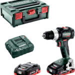 Metabo BS 18 LT BL 602325800 recenze