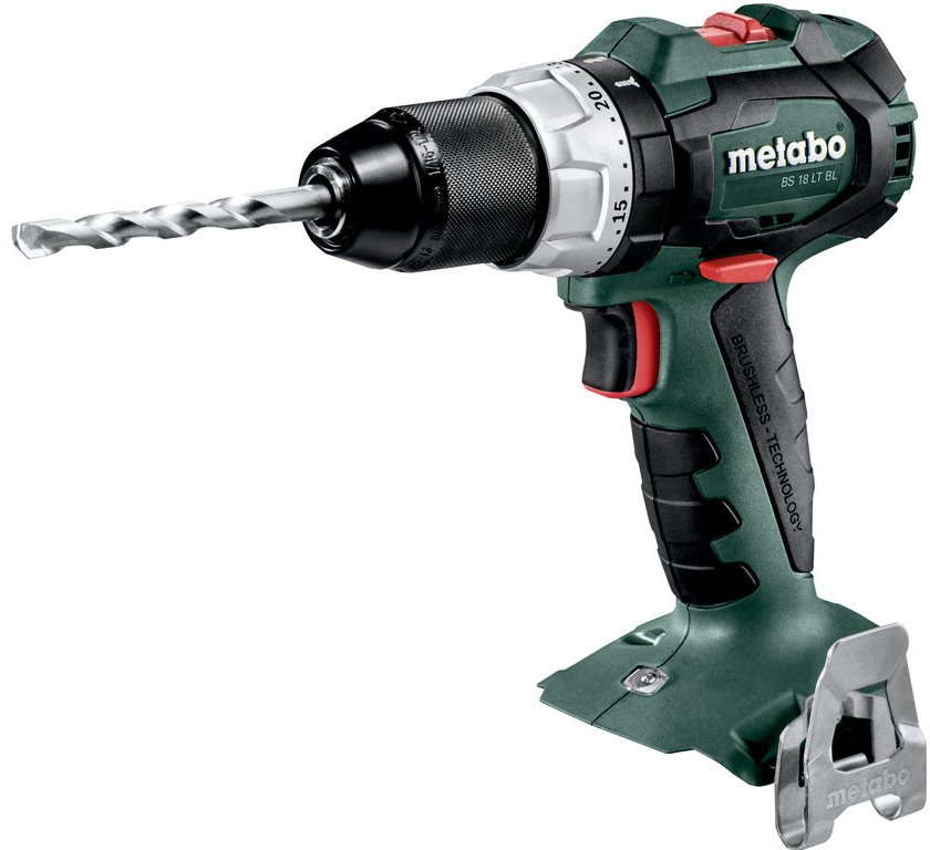 Metabo BS 18 LT BL 602325860 recenze