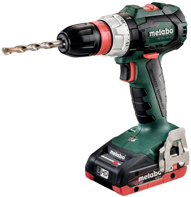Metabo BS 18 LT BL Q 602334770 recenze