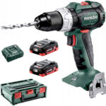 Metabo BS 18 LT BL Q 602334800 recenze