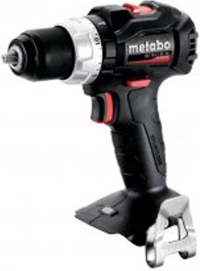 Metabo BS 18 LT BL SE 602367850 recenze