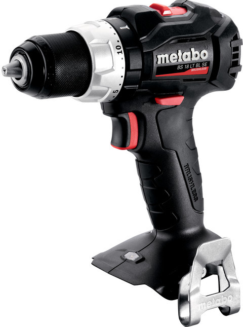 Metabo BS 18 LT BL bez aku recenze
