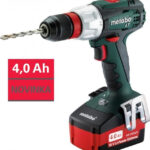 Metabo BS 18 LT QUICK + 4.0 Ah recenze