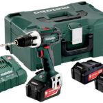 Metabo BS 18 LT Set 602102960 recenze