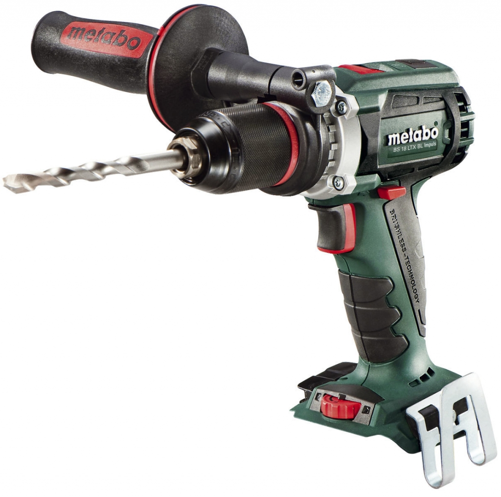 Metabo BS 18 LTX-3 BL I bez aku recenze
