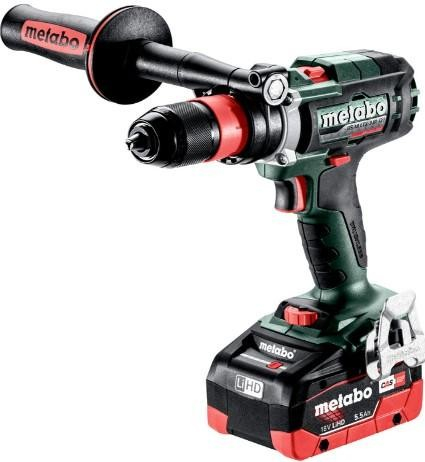 Metabo BS 18 LTX-3 BL Q I + 2×5,5 LiHD mB recenze