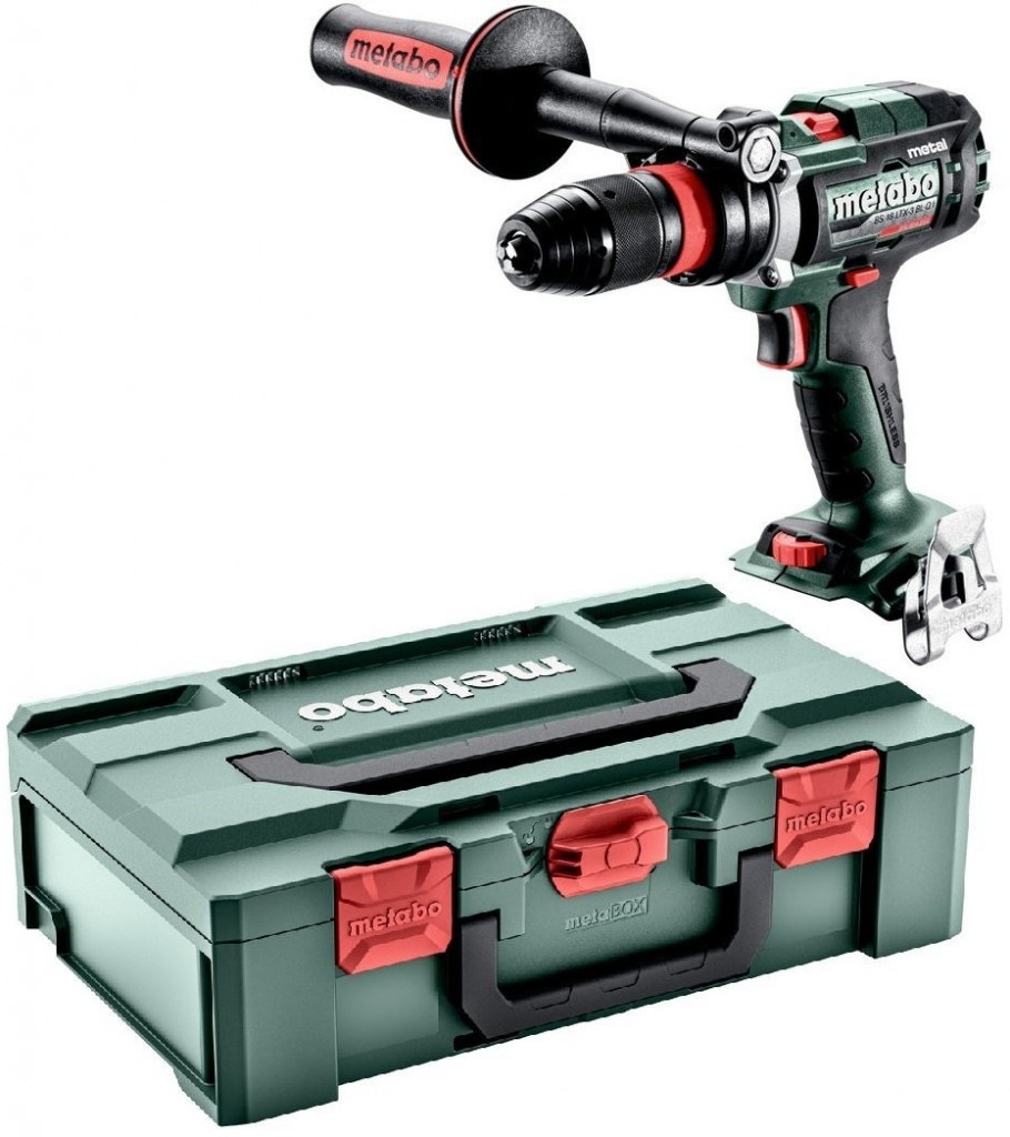 Metabo BS 18 LTX-3 BL Q I Metal recenze