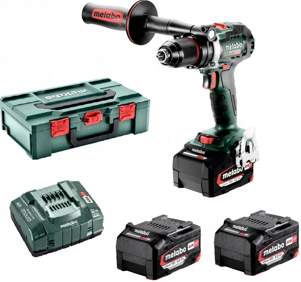 Metabo BS 18 LTX BL I 602358650 recenze