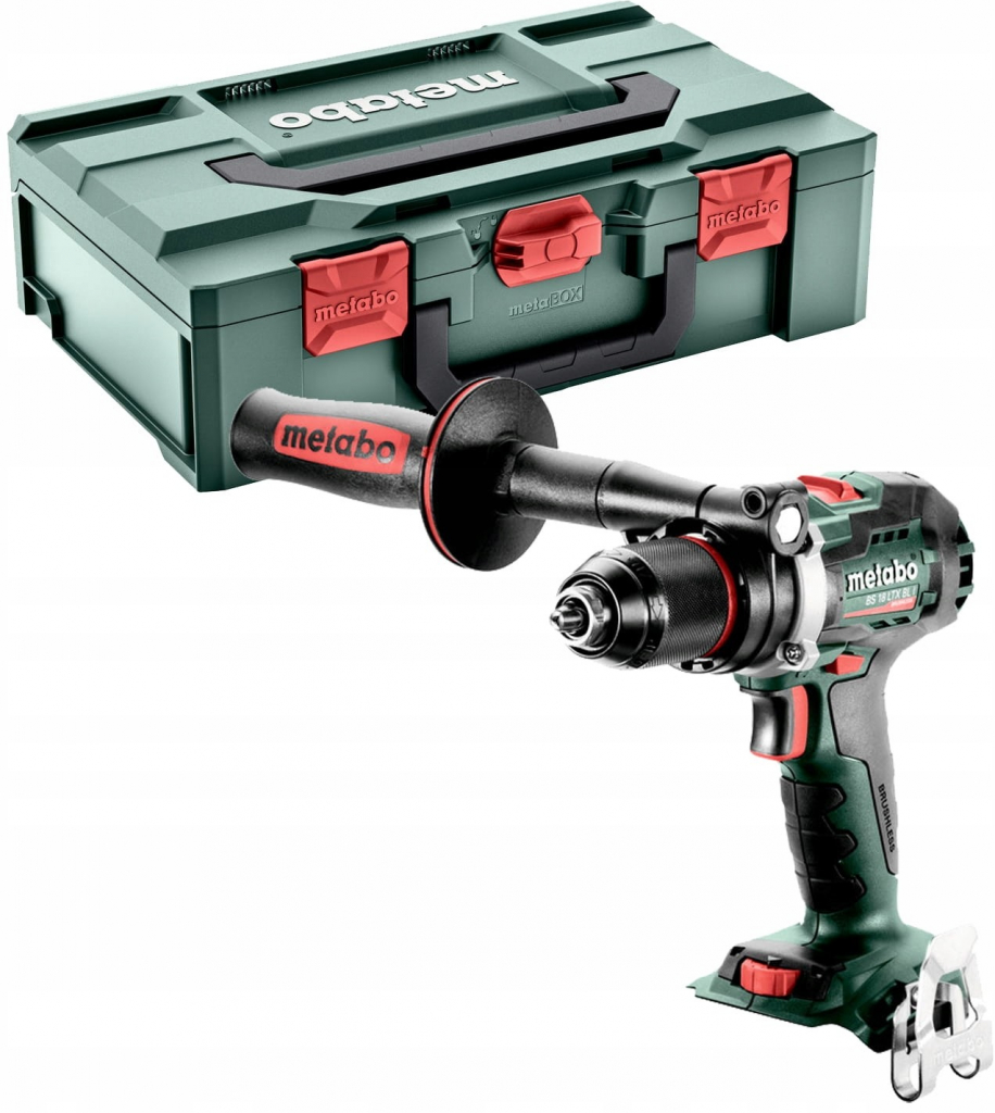Metabo BS 18 LTX BL I 602358840 recenze