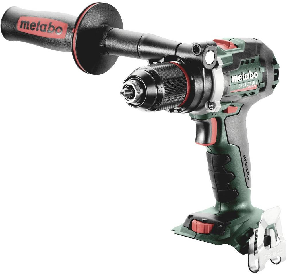 Metabo BS 18 LTX BL I 602358850 recenze