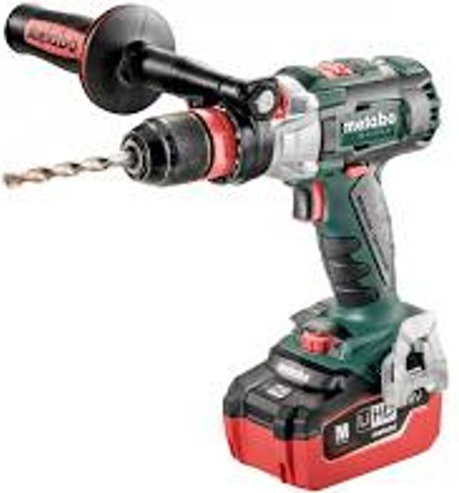 Metabo BS 18 LTX BL Impuls 602350501 recenze