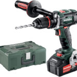 Metabo BS 18 LTX BL Impuls bez aku recenze