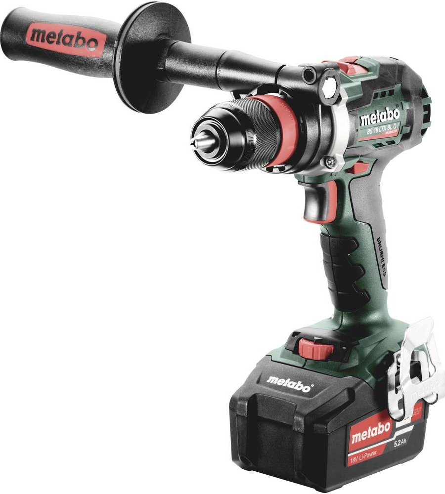 Metabo BS 18 LTX BL Q I 602359650 recenze
