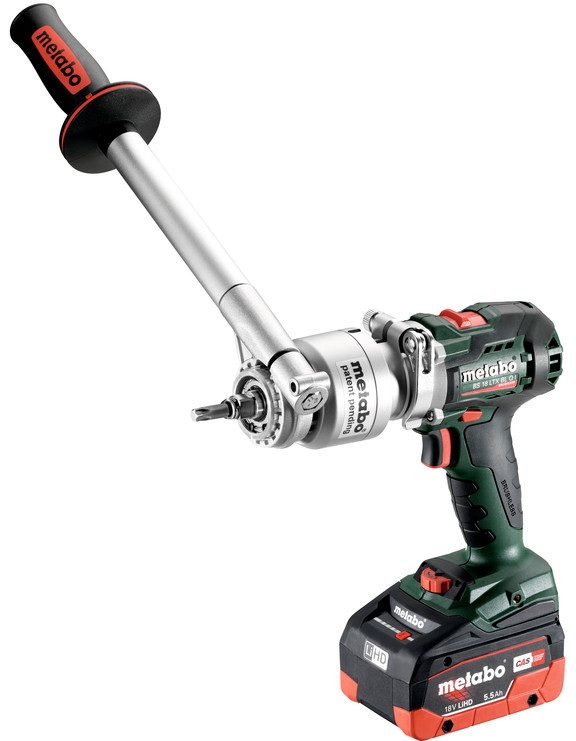 Metabo BS 18 LTX BL Q I 602359660 recenze