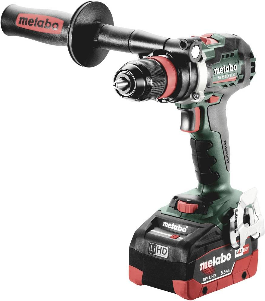 Metabo BS 18 LTX BL Q I 602359770 recenze