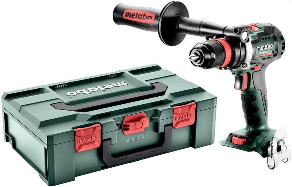 Metabo BS 18 LTX BL Q I 602359840 recenze