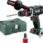 Metabo BS 18 LTX BL Quick I 602351840 recenze
