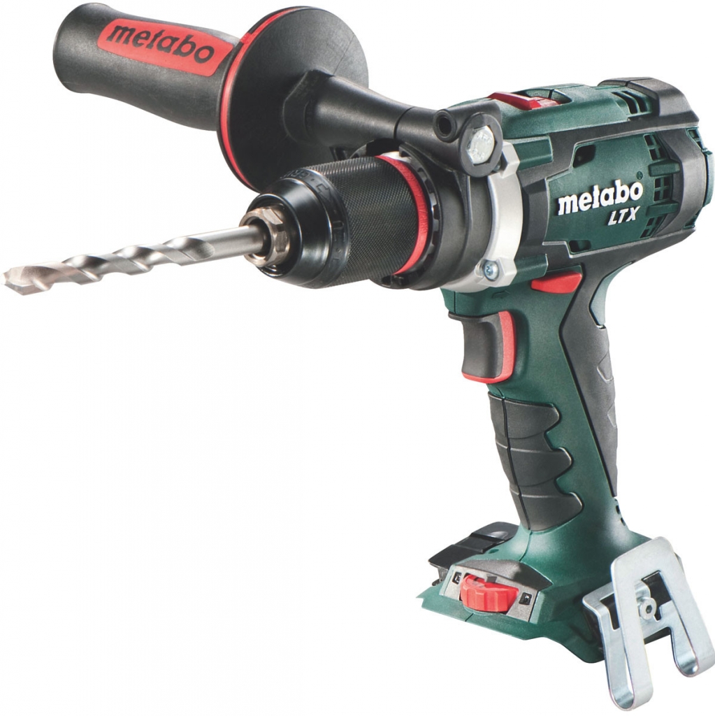 Metabo BS 18 LTX Impuls + 2×4,0Ah recenze