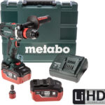 Metabo BS 18 LTX Quick 602193660 recenze