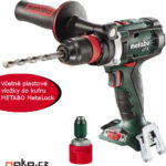 Metabo BS 18 LTX Quick 602193890 recenze