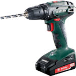 Metabo BS 18 Li-Power + 2×2,0Ah recenze