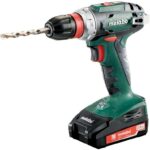 Metabo BS 18 Quick + 2x 2,0Ah recenze