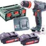 Metabo BS 18L Quick 602320500 recenze