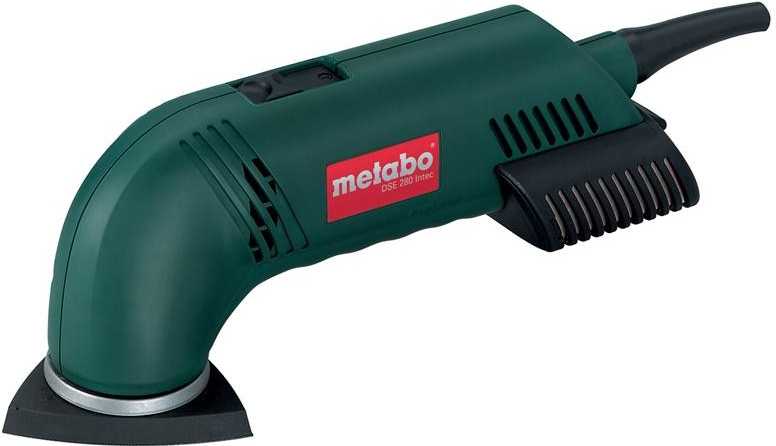 Metabo DS 280 Intec Delta 600317500 recenze