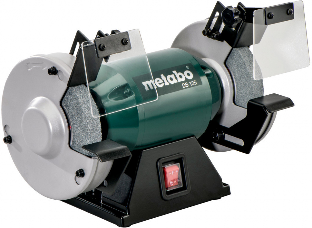 Metabo DSD 125 619125000 recenze