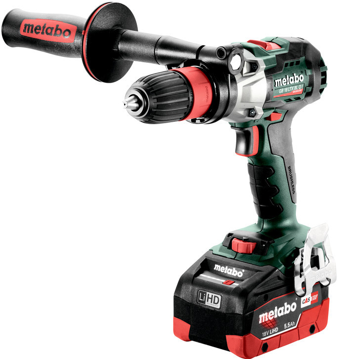 Metabo GB 18 LTX BL Q I, 602362660 recenze