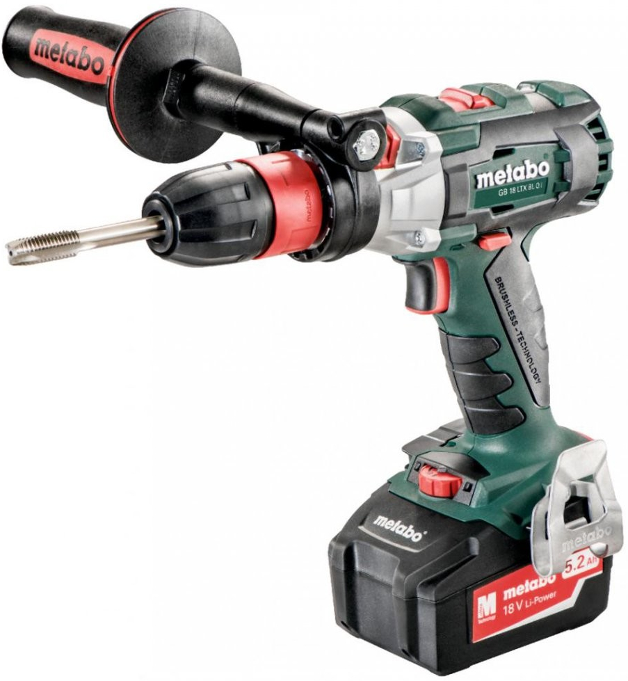 Metabo GB 18 LTX BL Q I recenze
