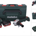 Metabo LiHD WPB 18 LT BL 11-125 Quick 613059660 recenze