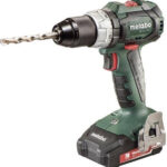 Metabo METABO SB 18 LT BL SE recenze