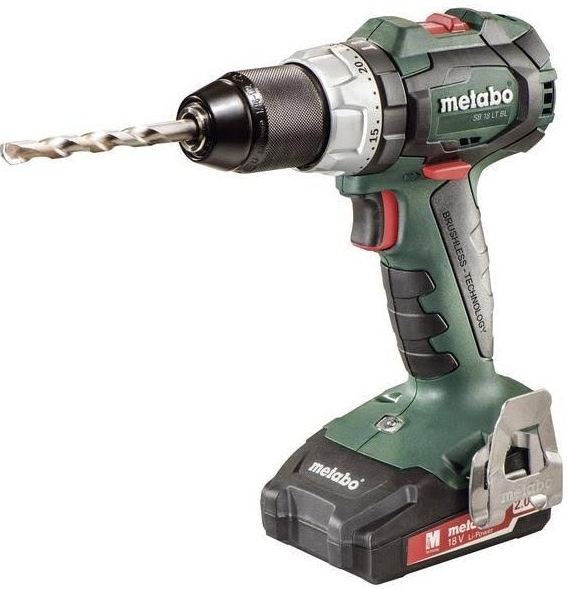 Metabo METABO SB 18 LT BL SE recenze