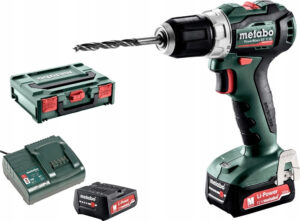 Fotografie Metabo POWERMAXX BS 12 BL 601044500  recenzía