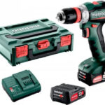 Metabo POWERMAXX BS 12 BL Q 601045500 recenze