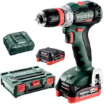 Metabo POWERMAXX BS 12 BL Q 601045800 recenze