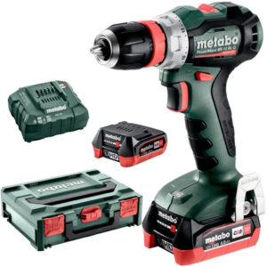 Fotografie Metabo POWERMAXX BS 12 BL Q 601045800  recenzía