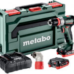 Metabo POWERMAXX BS 12 BL Q PRO 601045920 recenze