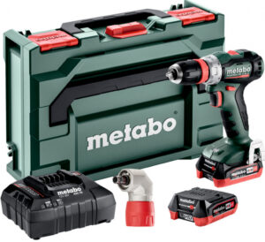 Fotografie Metabo POWERMAXX BS 12 BL Q PRO 601045920  recenzía