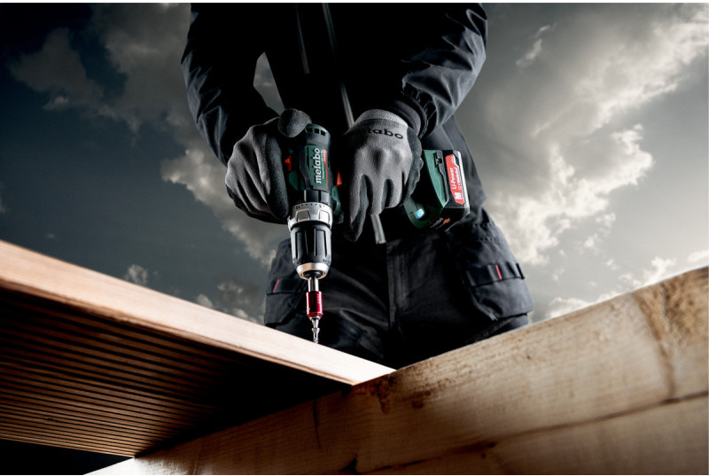 Metabo POWERMAXX SB 12 BL 601046500 recenze