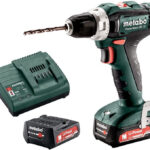 Metabo PowerMaxx BS 12 + 2×2.0Ah recenze