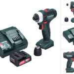 Metabo PowerMaxx BS 12 601036000 recenze