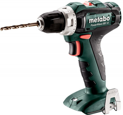 Metabo PowerMaxx BS 12 601036890 recenze