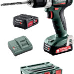 Metabo PowerMaxx BS 12 BL 601038500 recenze