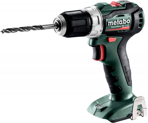 Metabo PowerMaxx BS 12 BL 601038840 recenze