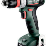 Metabo PowerMaxx BS 12 BL Q + 2×2,0Ah recenze
