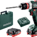 Metabo PowerMaxx BS 12 BL Q 601039800 recenze